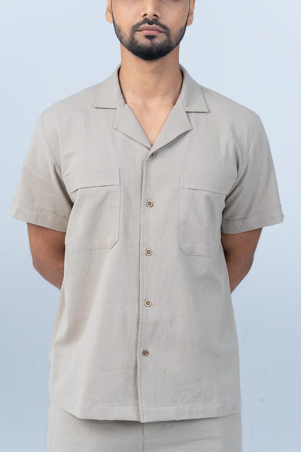 Khaki Shirt